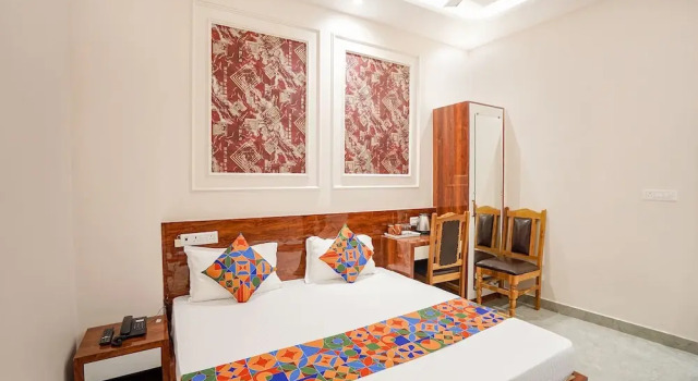 Номер Premium Fabhotel Ram Anandam Inn