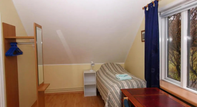 Трёхместный номер Standard Guesthouse Steindórsstadir, West Iceland
