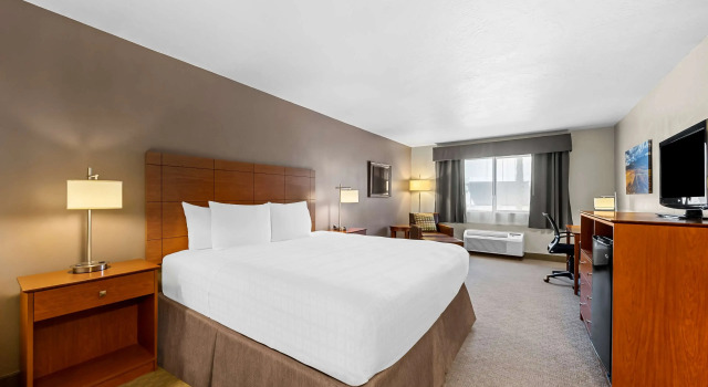 Двухместный номер Standard Best Western Inn at the Rogue