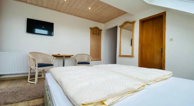 Landhotel Edersee, Забронировать Отель Отели Эдерзе 4 звезды, 4*
