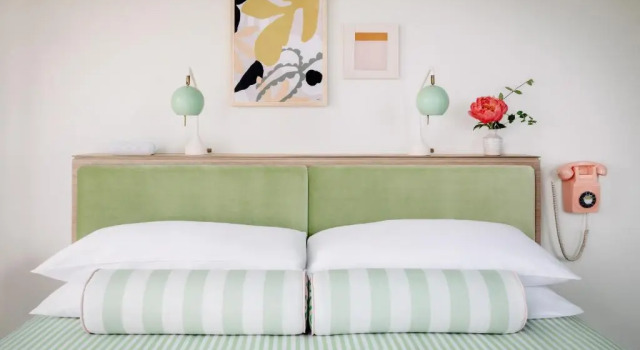 Двухместный люкс c 1 комнатой The Goodtime Hotel, Miami Beach a Tribute Portfolio Hotel