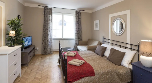 Apartamento Old Town - Templova Apartments