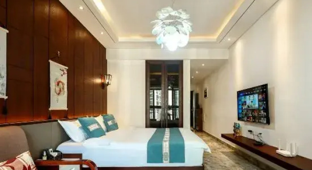 Sanya Yuxuan Homestay, Book Hotel Sanya Hainan