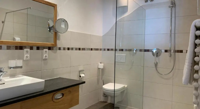 Номер Deluxe Naturhotel Reissenlehen