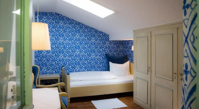 Номер Comfort Bio Design Boutique Hotel Landhaus St Georg
