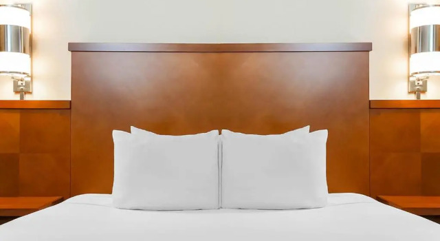 Номер (с диваном) для людей с ограниченными возможностями Hyatt Place Lake Mary/Orlando North