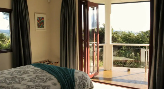 Coromandel Views Bed and Breakfast, Забронировать Отель Отели и гостиницы Коромандел, Отель
