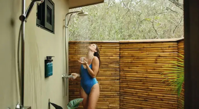 Коттедж Deluxe с балконом TreeCasa Hotel & Resort Nicaragua