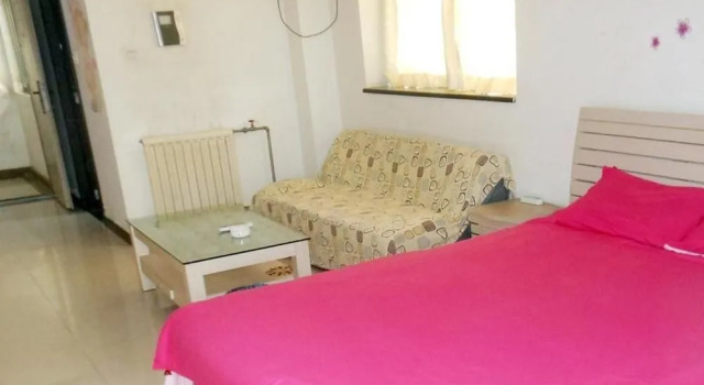 Ziyou Rujia Hotel Apartment