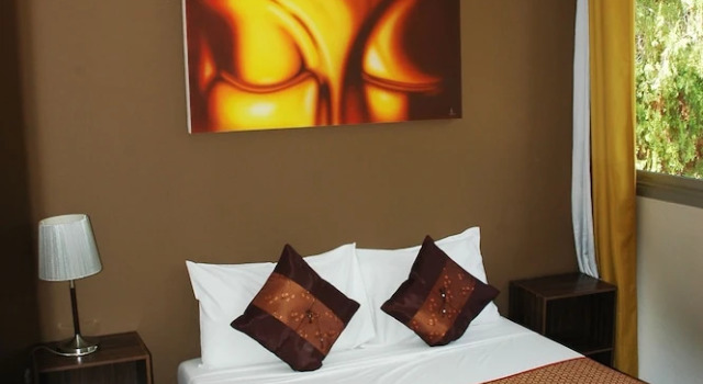 Люкс с балконом Green Canyon Resort