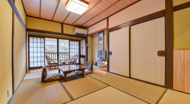 Номер Standard Sanso Matsuya