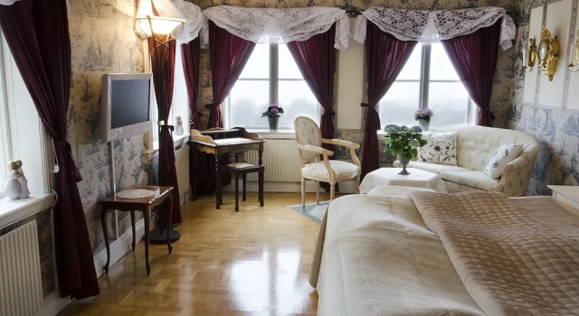 Люкс Hotel Amalias Hus
