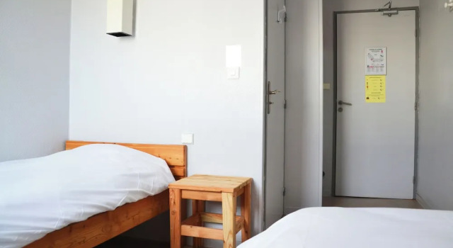 Двухместный номер Economy Auberge La Digue