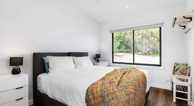 Banksia Villa, Varaa Villa Eganstown Victoria, lähellä Deep Creek-Eganstown Streamside Reserve