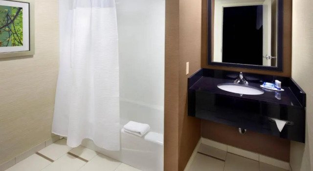 Двухместный номер Standard Fairfield Inn by Marriott East Rutherford Meadowlands