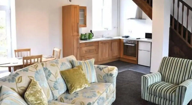 Hendre Aled Cottage 3, Забронировать Дом для отпуска Ллансаннан Клоид