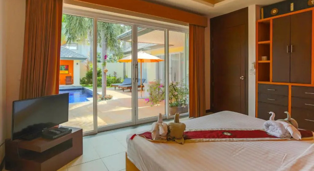 5 Islands Beach Villa @ Lipa Noi