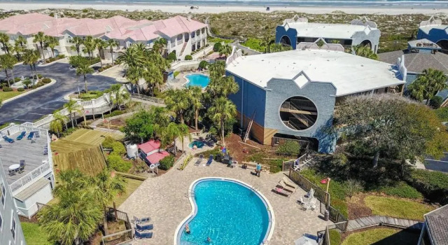 Апартаменты Hibiscus Resort - A103
