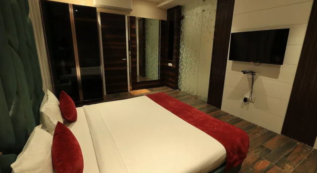Номер Royal Krishna Hotel And Resort