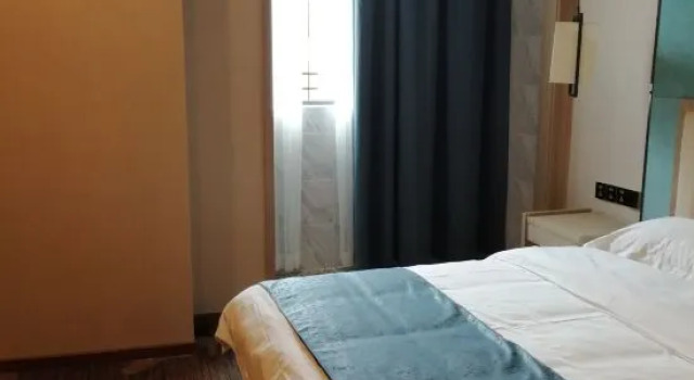 Люкс Deluxe Fengjie Haizhifeng Hotel (Baidi City Branch)
