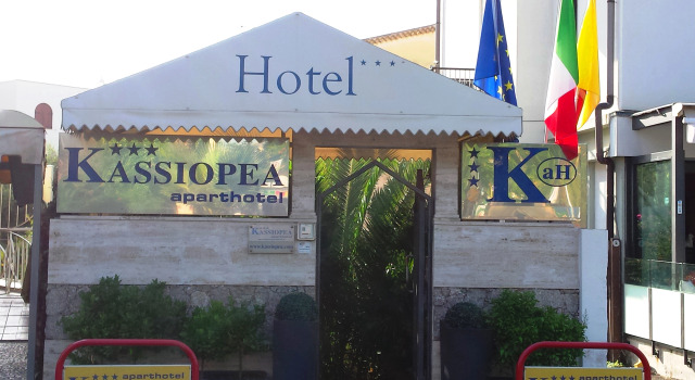 Kassiopea Aparthotel