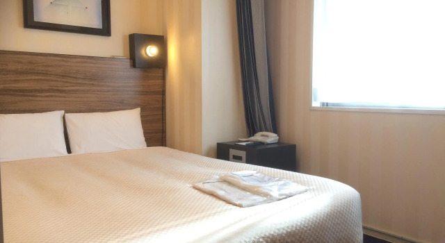 Hotel Villa Fontaine Tokyo - Nihombashi Hakozaki