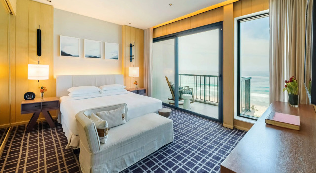 Люкс Presidential Grand Hyatt Rio de Janeiro