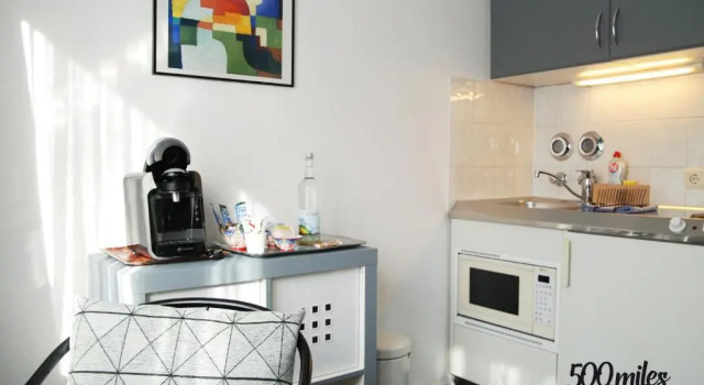 Апартаменты Standard 500 Miles Apartments
