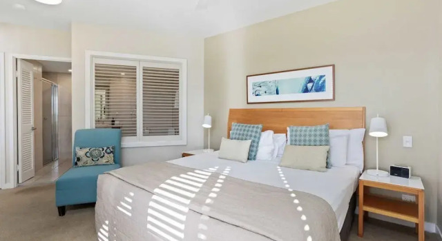 The Pool Resort Kingscliff - 2B Dual Key (6216/17) - Holiday Management Co.