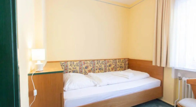 Одноместный номер Standard Mountain Hotel & Hostel