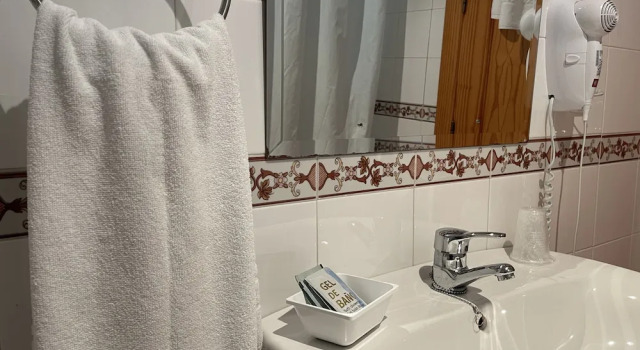 Одноместный номер Standard Quéntar Hotel Rural
