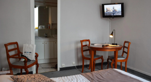 Номер Superior Hôtel Marie-Anne
