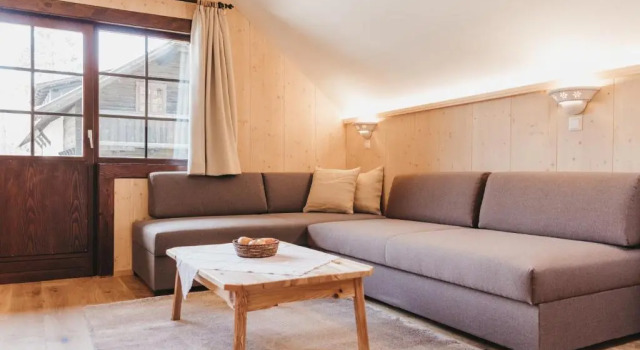 Люкс Naturel Hoteldorf Schönleitn