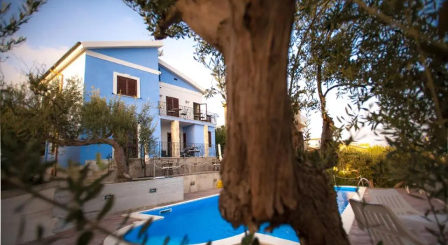 Номер Standard Villa Lù