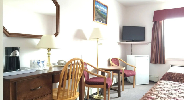 Sherwood Inn and Motel Charlottetown, Foglalás Motel Motelek Prince Edward-sziget, Motel