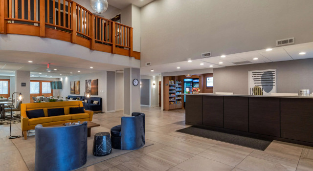Best Western Plus Dalton Inn, Reserva ahora Hotel Dalton Georgia