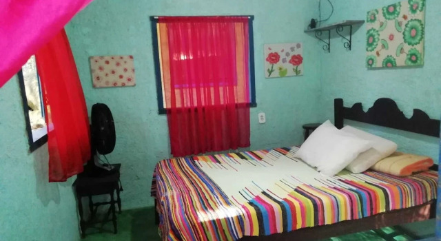 casa barra grande Jardim das Oliveiras