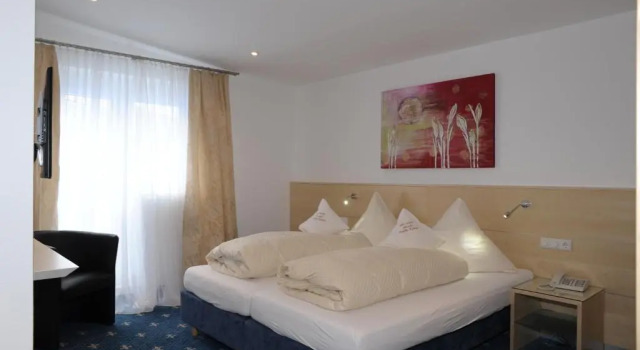 Standard double chambre Hotel-Restaurant Steuermann