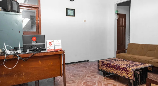 Penginapan Rizky by OYO Rooms
