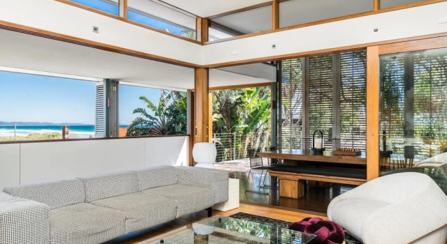 Your Luxury Escape - Byron Beachfront Villa