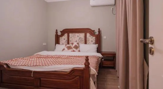 Люкс Мансарда с 2 комнатами May's Home