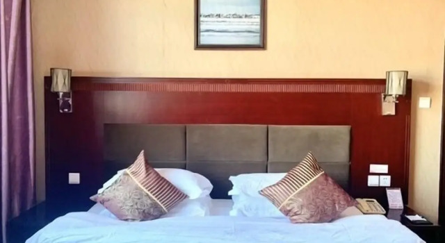 Jinri Business Hotel, Book Hotel Hoteller i Nanping med pool, Swimmingpool