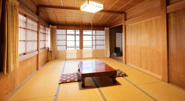 Номер Standard Shirakawago Gassho-house YOKICHI