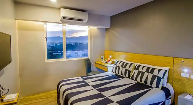 Номер Deluxe Cebu Hotel Plus