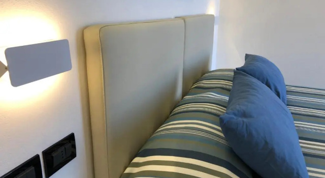 Двухместный номер Standard с балконом и с видом на море Hotel Bahamas