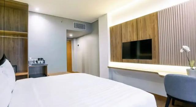 Номер Superior Отель Aston Emidary Bangka Hotel and Conference Center