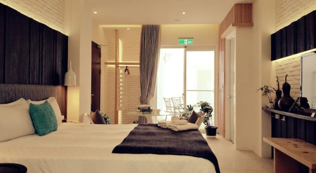 Двухместный номер Standard Zen Pin Inn