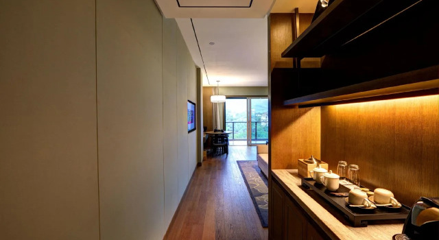Landison Joykie Resort Moganshan