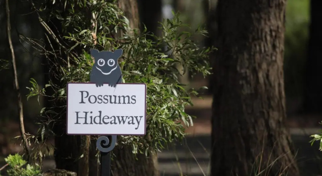 Студия Federation Gardens & Possums Hideaway