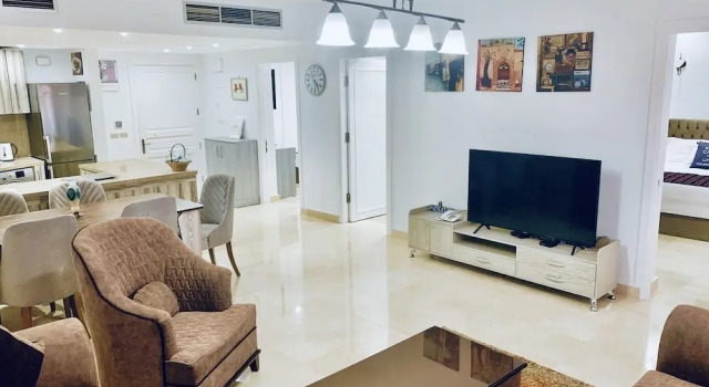 El Gouna Rental Smokery Beach Apartment, Prenota Appartamento El Gouna 